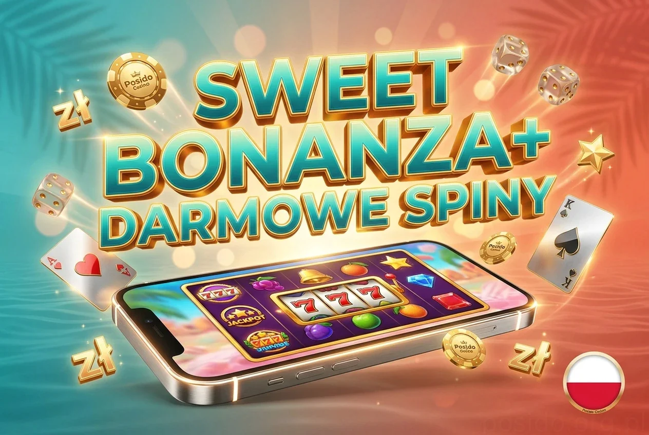 Sweet Bonanza+ Darmowe Spiny